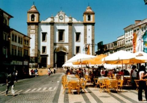 Casa Dos Limoeiros Apartment Евора Екстериор снимка