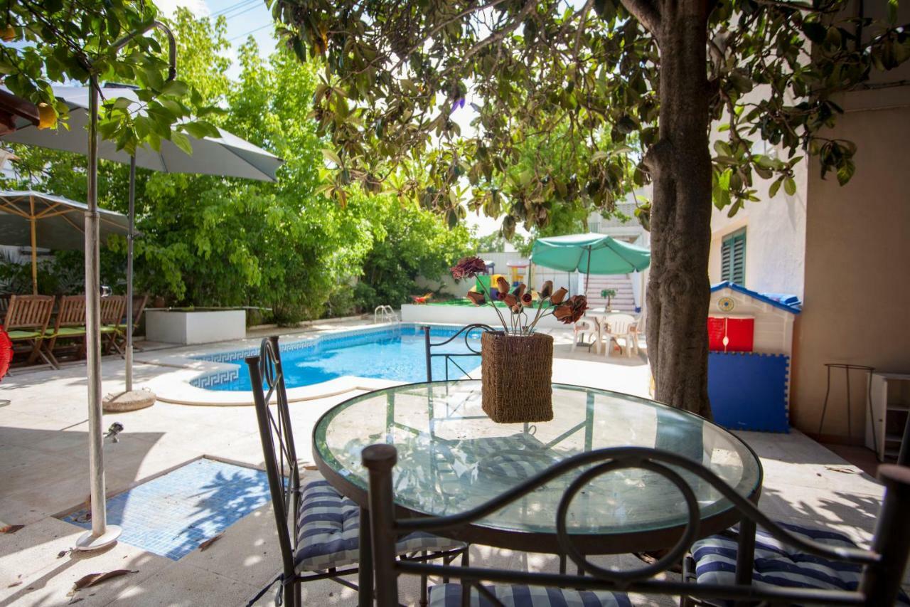 Casa Dos Limoeiros Apartment Евора Екстериор снимка